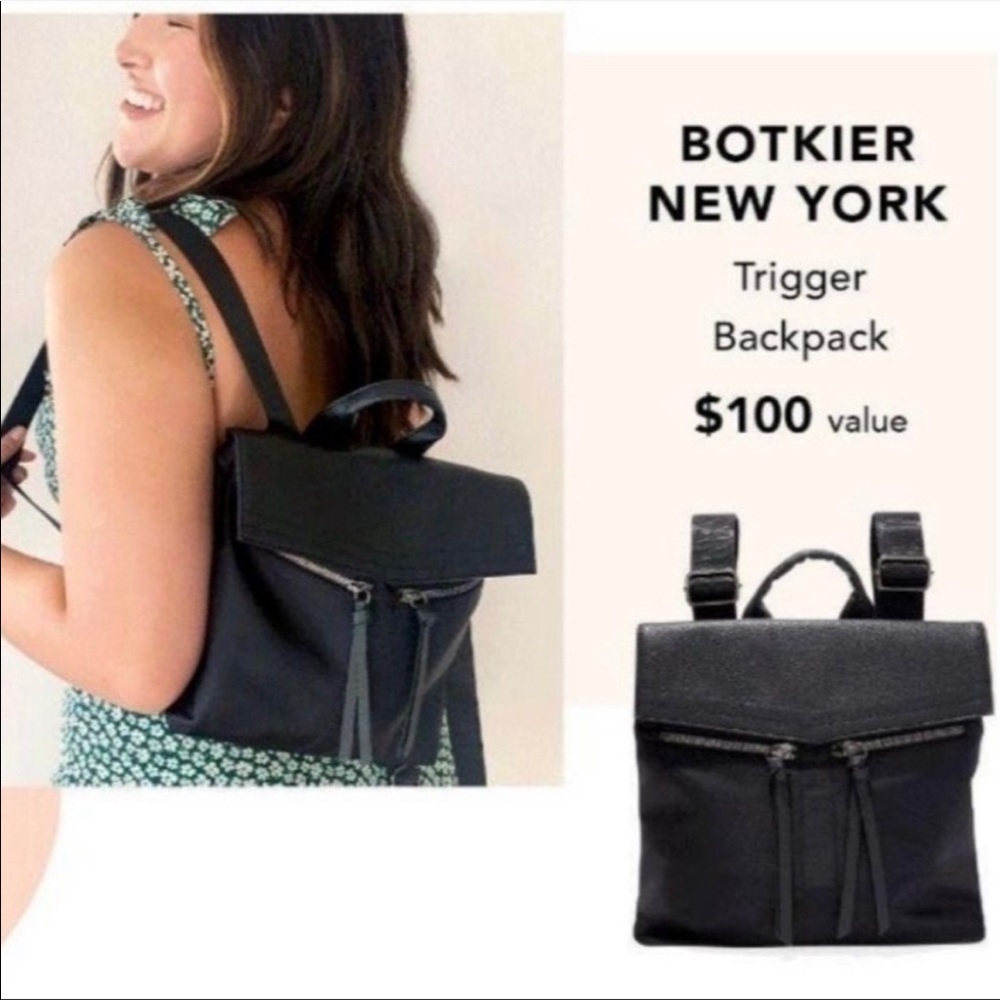 Botkier Mini Trigger Backpack - image 1